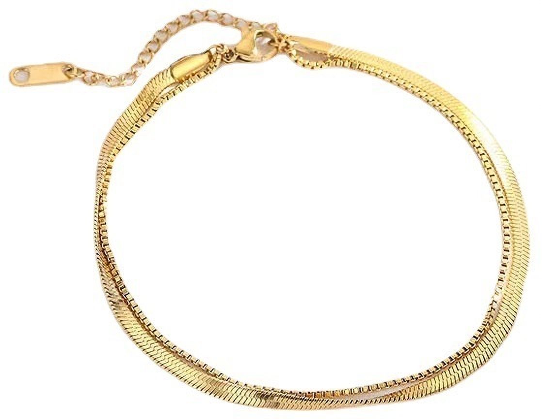 MYKI Stunning Bracelet  (MKBRAD559G-CSS)