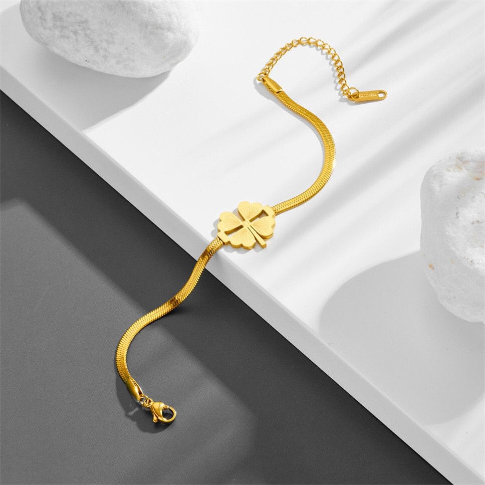 MYKI Radiant Bracelet  (MKBRAD560G-CSS)