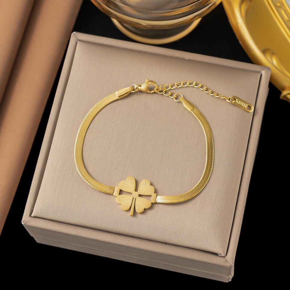 MYKI Radiant Bracelet  (MKBRAD560G-CSS)