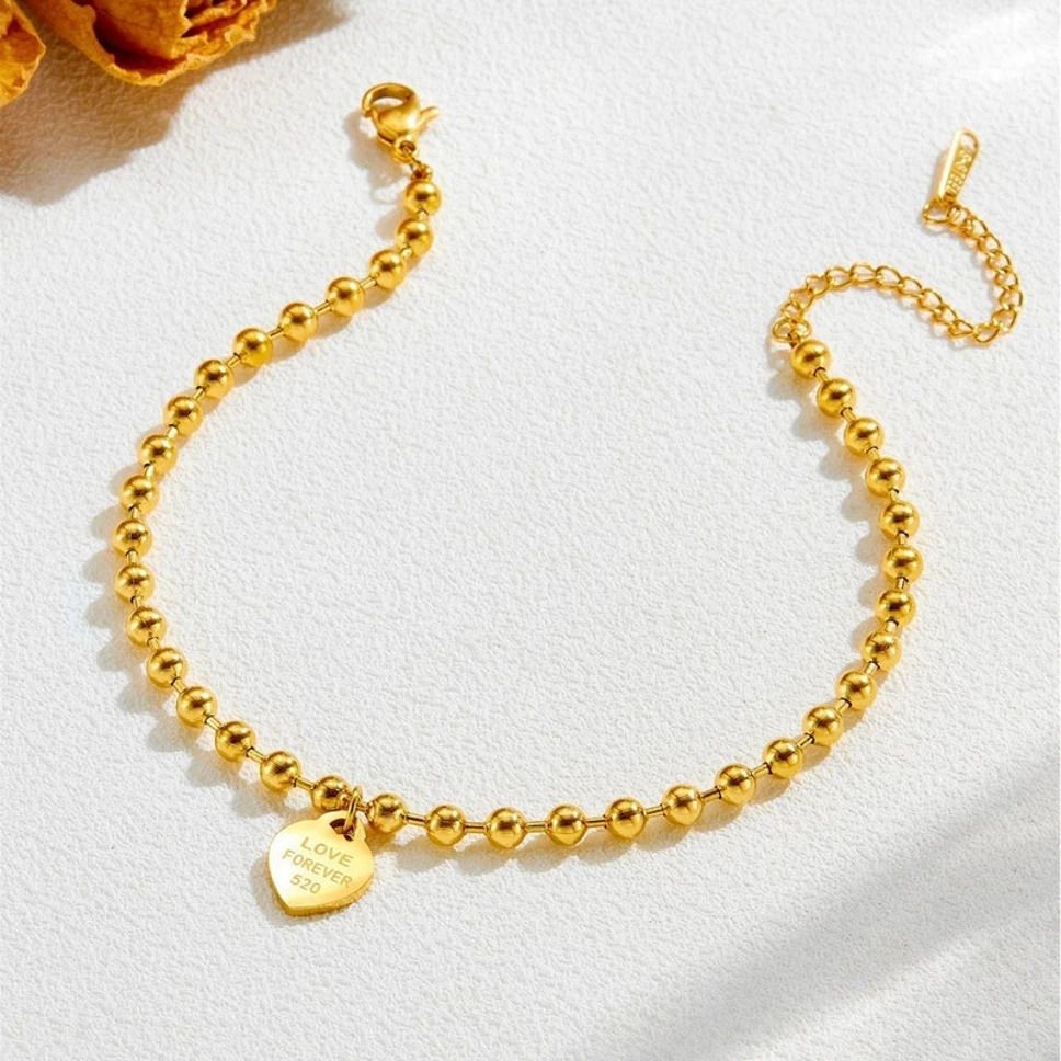 MYKI Alluring Bracelet  (MKBRAD562-CSS)