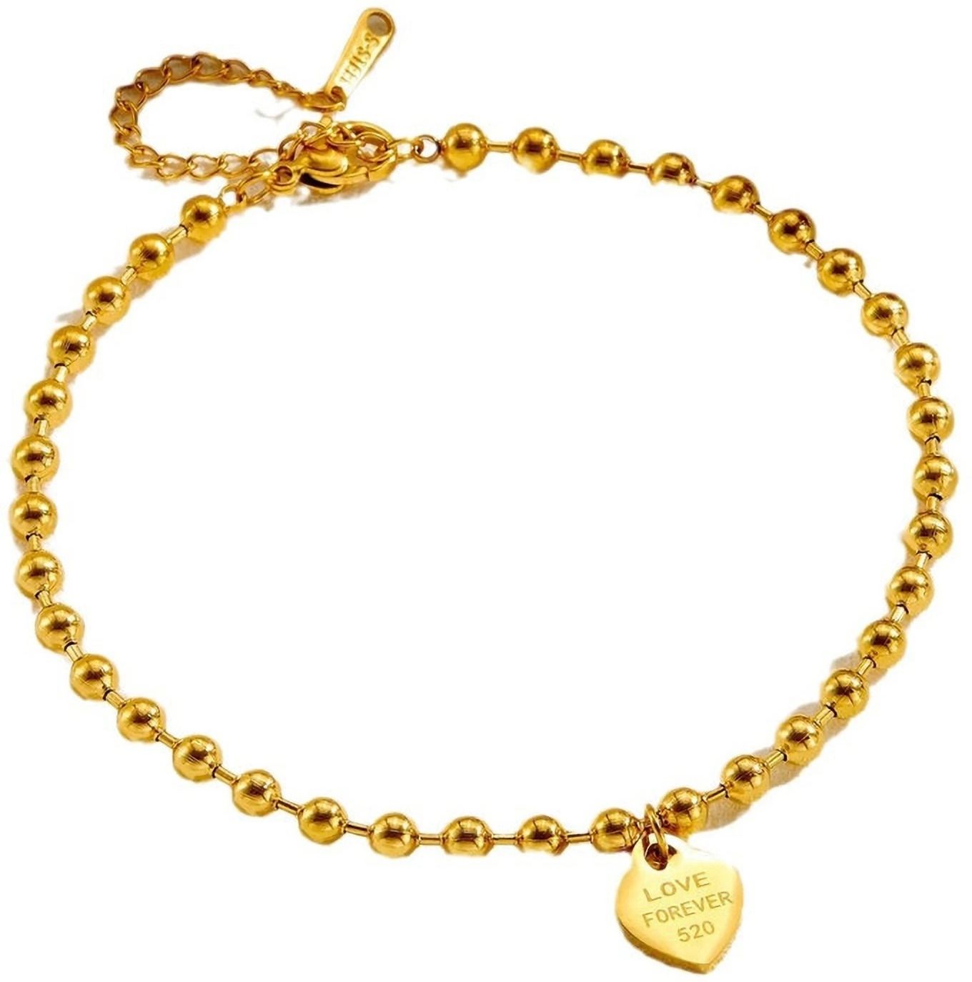 MYKI Alluring Bracelet  (MKBRAD562-CSS)