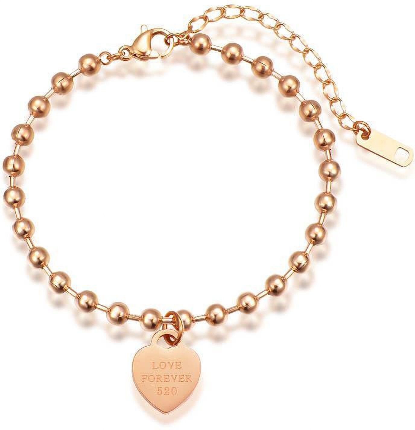 MYKI Alluring Bracelet  (MKBRAD562-CSS)