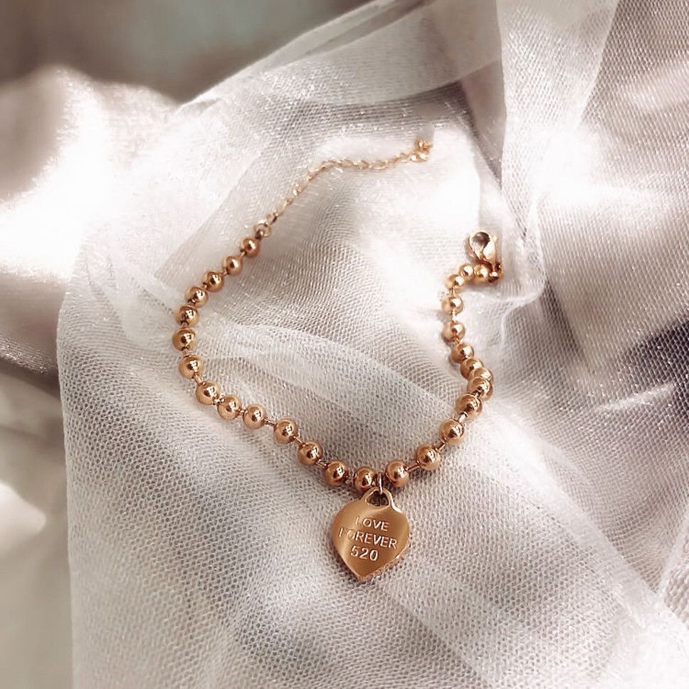 MYKI Alluring Bracelet  (MKBRAD562-CSS)