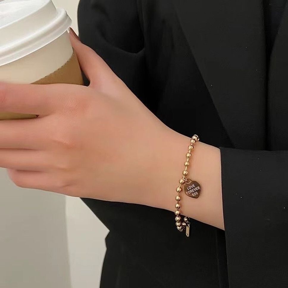 MYKI Alluring Bracelet  (MKBRAD562-CSS)