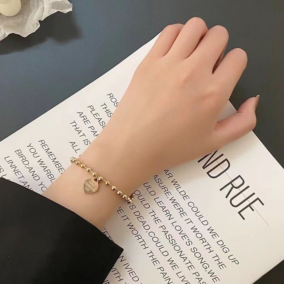 MYKI Alluring Bracelet  (MKBRAD562-CSS)