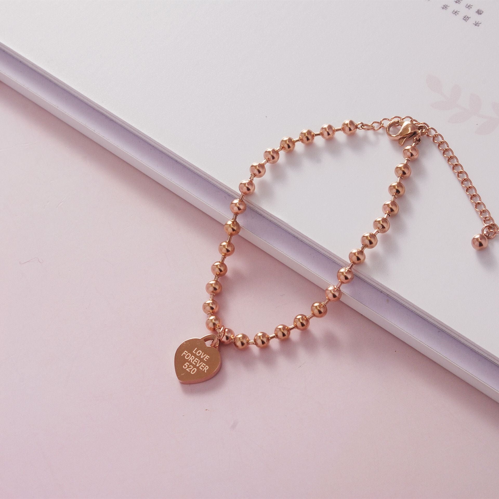 MYKI Alluring Bracelet  (MKBRAD562-CSS)