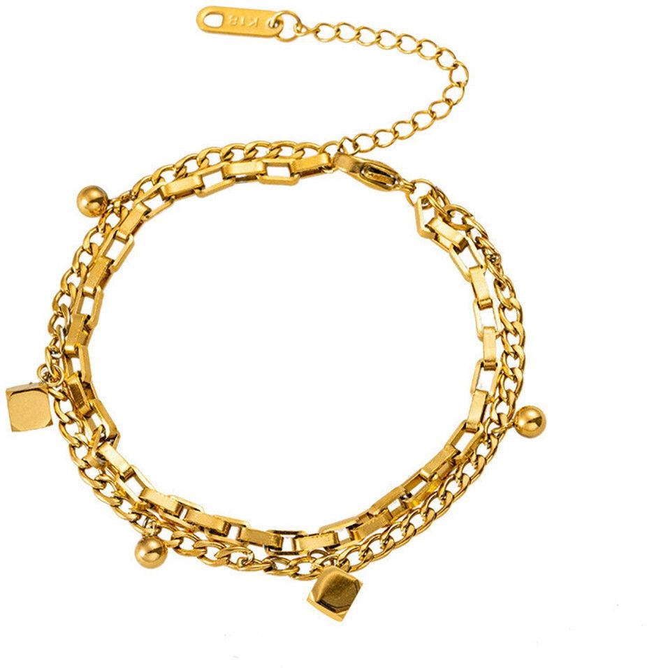 MYKI Magnificent Bracelet  (MKBRAD564G-CSS)