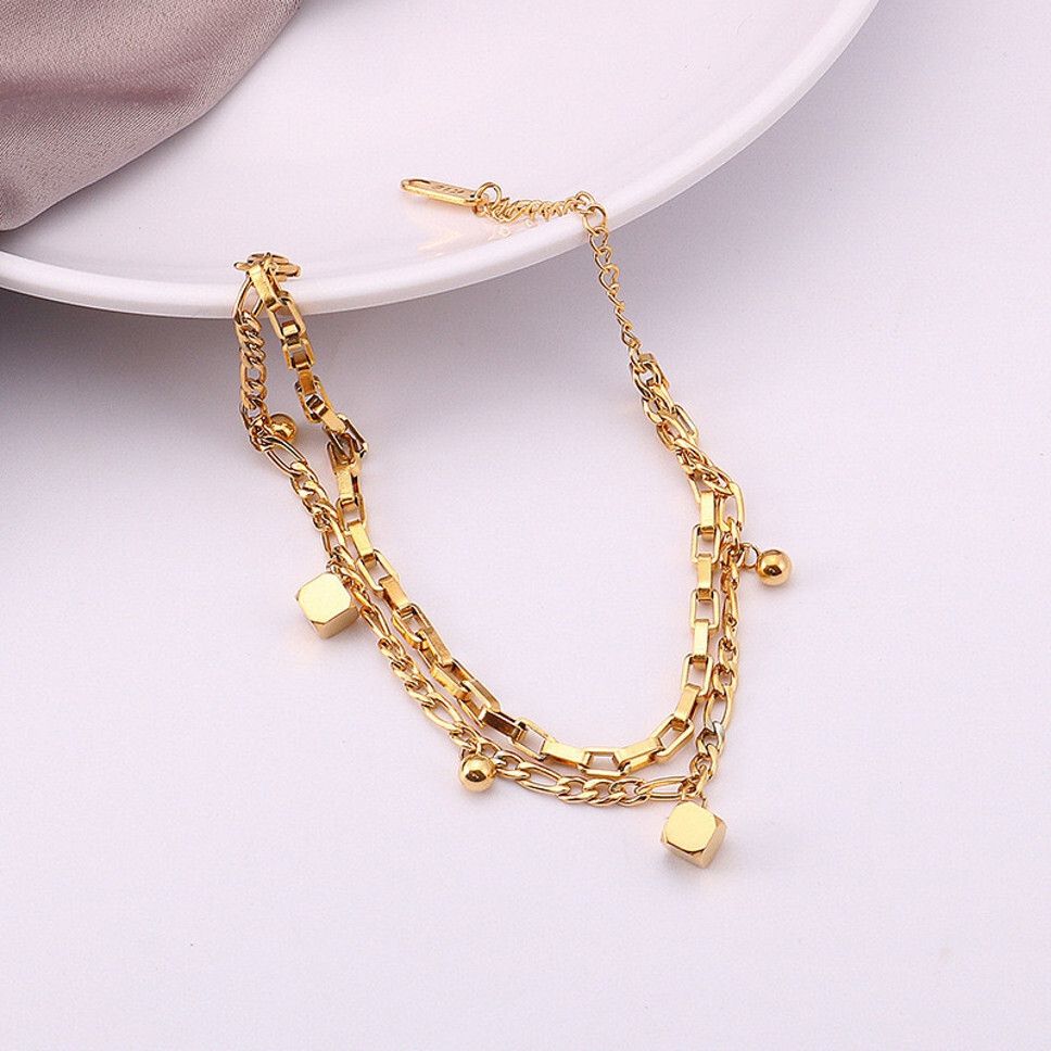 MYKI Magnificent Bracelet  (MKBRAD564G-CSS)