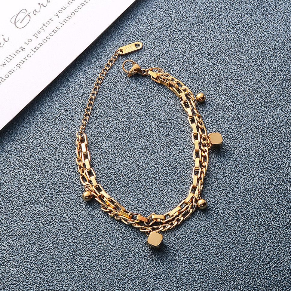MYKI Magnificent Bracelet  (MKBRAD564G-CSS)