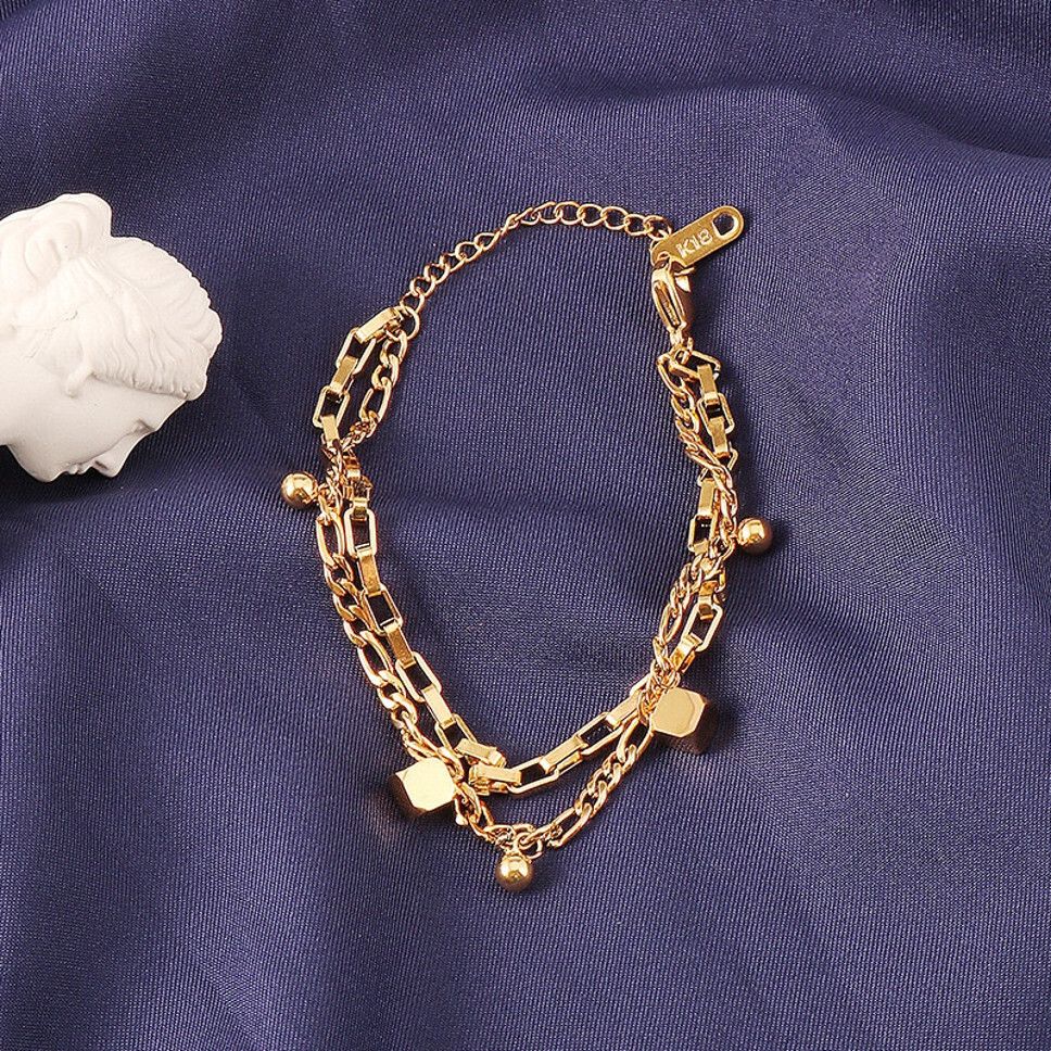 MYKI Magnificent Bracelet  (MKBRAD564G-CSS)