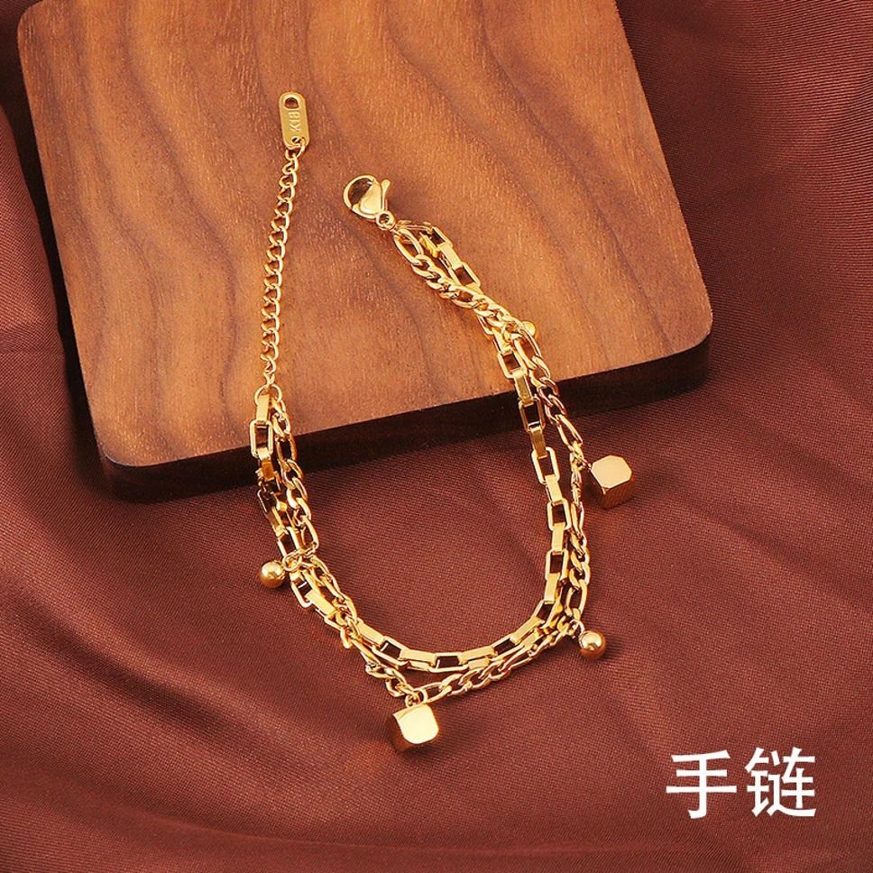 MYKI Magnificent Bracelet  (MKBRAD564G-CSS)