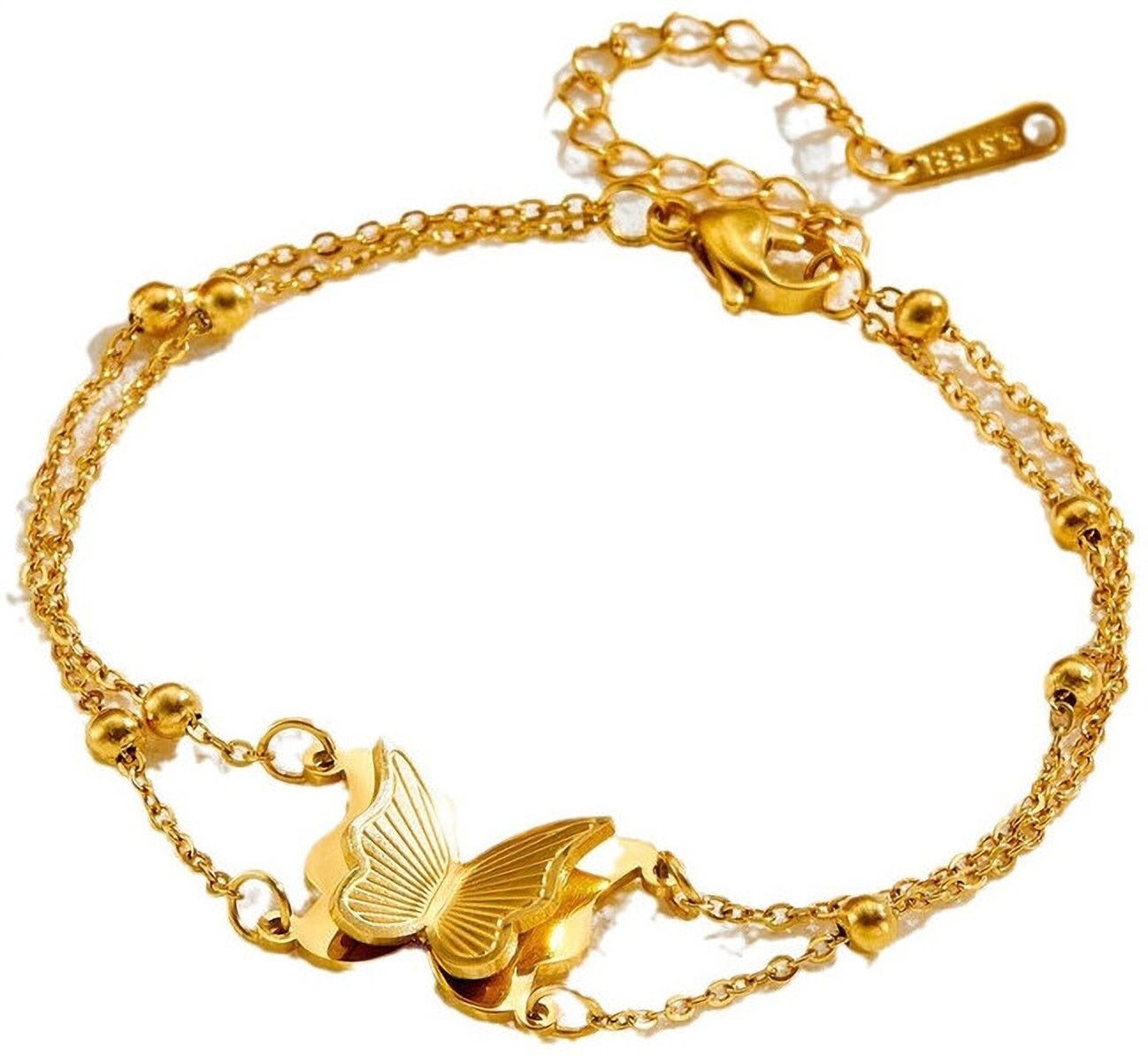 MYKI Dazzling Bracelet  (MKBRAD566-CSS)