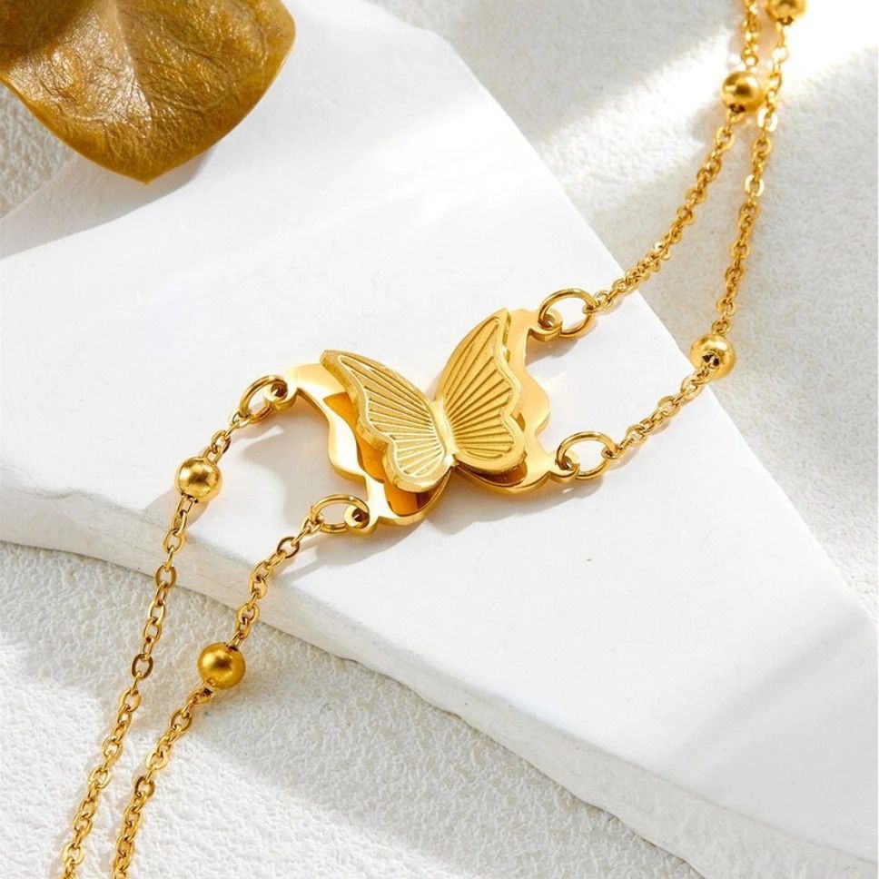 MYKI Dazzling Bracelet  (MKBRAD566-CSS)