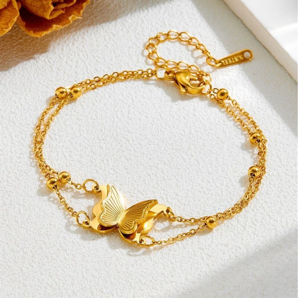 MYKI Dazzling Bracelet  (MKBRAD566-CSS)