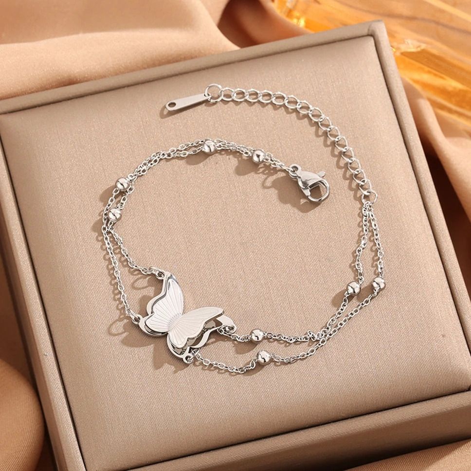 MYKI Dazzling Bracelet  (MKBRAD566-CSS)