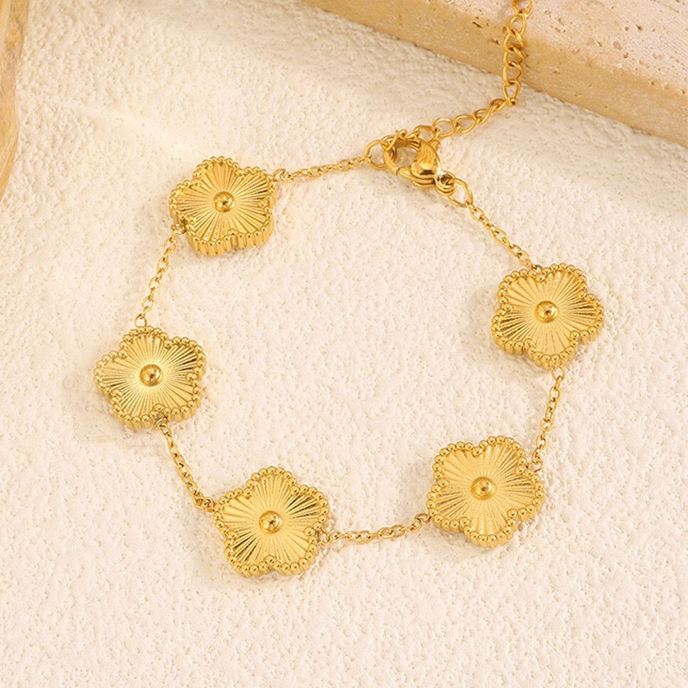 MYKI Enchanting Bracelet  (MKBRAD567G-CSS)