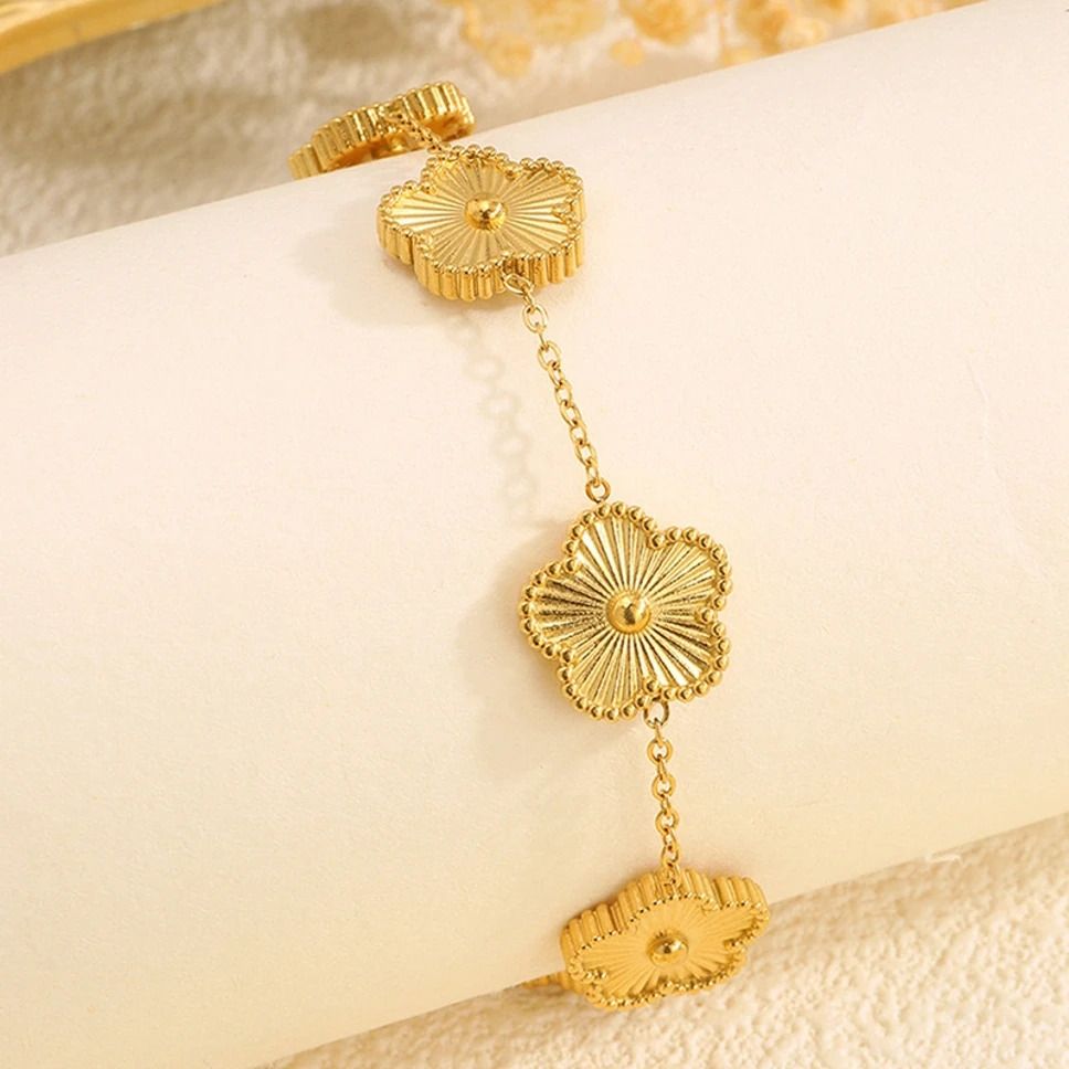 MYKI Enchanting Bracelet  (MKBRAD567G-CSS)