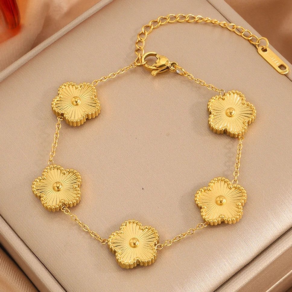 MYKI Enchanting Bracelet  (MKBRAD567G-CSS)