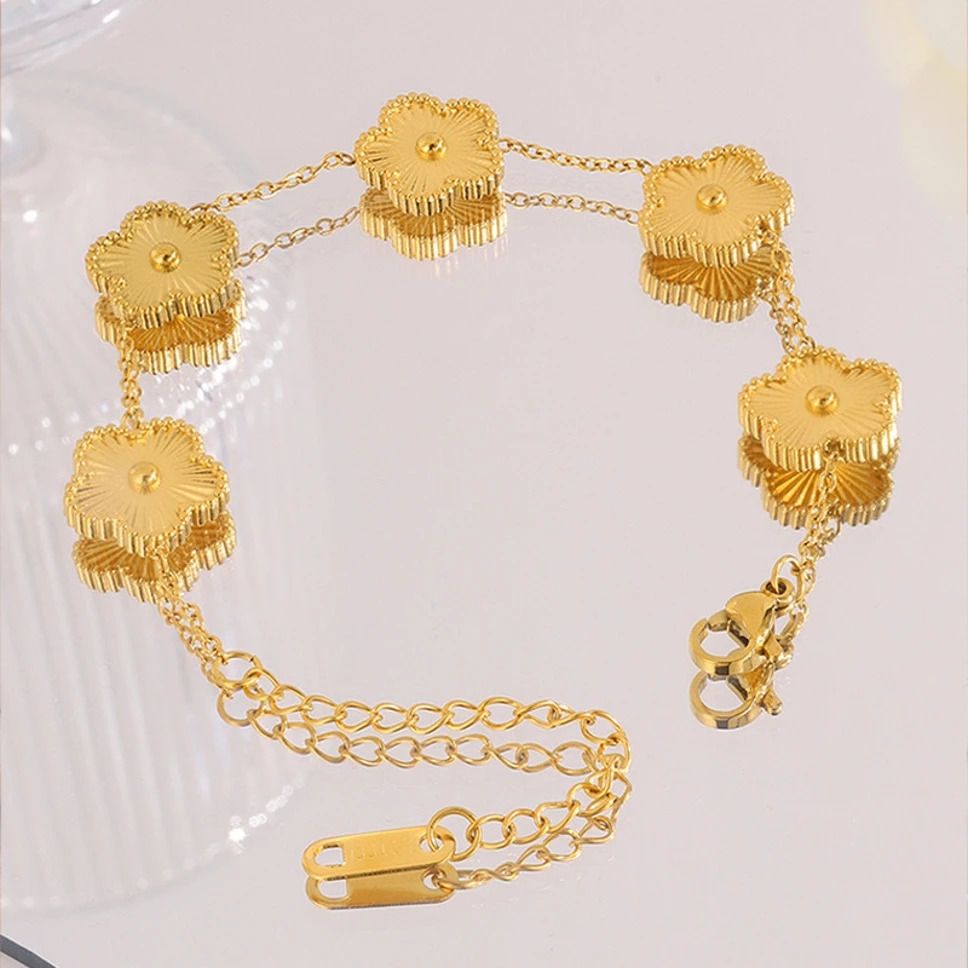 MYKI Enchanting Bracelet  (MKBRAD567G-CSS)