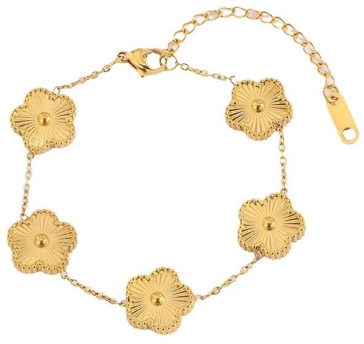MYKI Enchanting Bracelet  (MKBRAD567G-CSS)