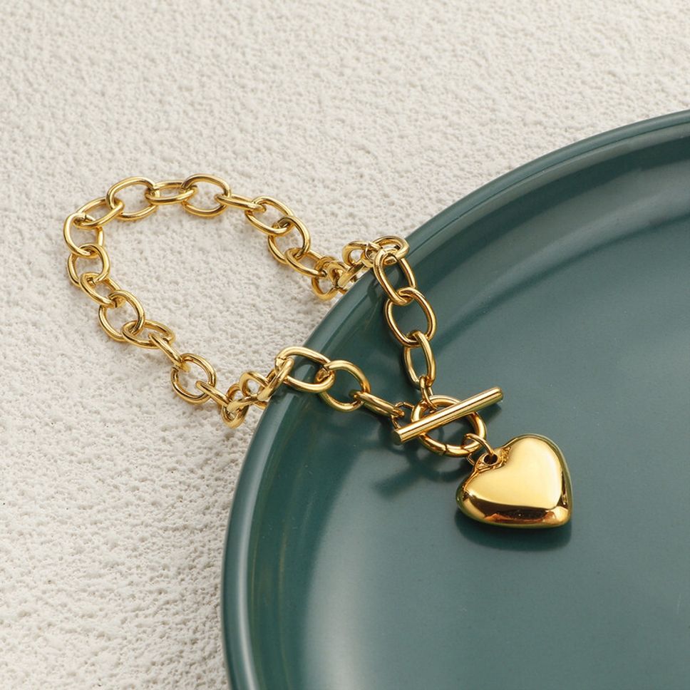 MYKI Graceful Bracelet  (MKBRAD569-CSS)