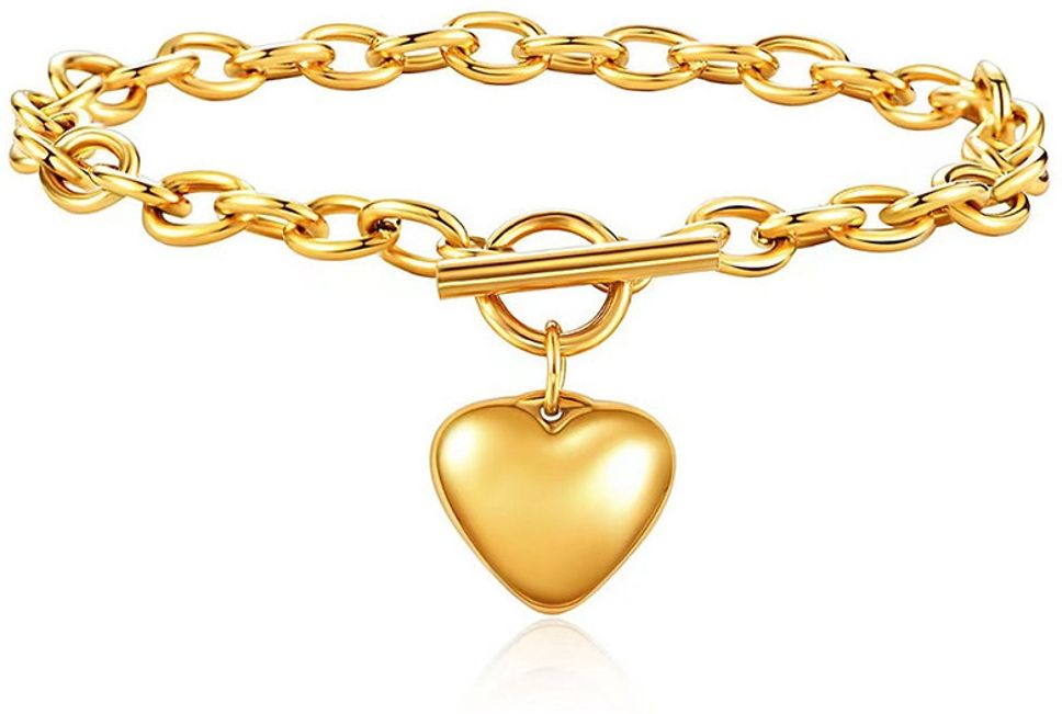 MYKI Graceful Bracelet  (MKBRAD569-CSS)
