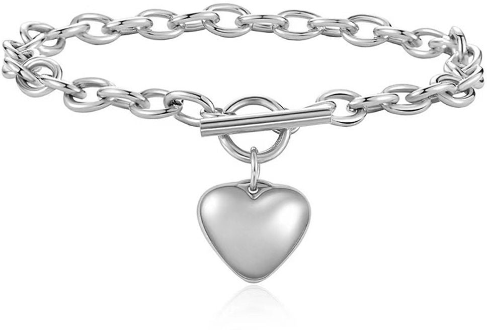 MYKI Graceful Bracelet  (MKBRAD569-CSS)