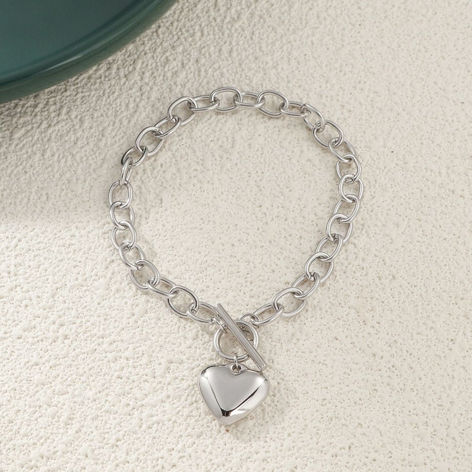 MYKI Graceful Bracelet  (MKBRAD569-CSS)