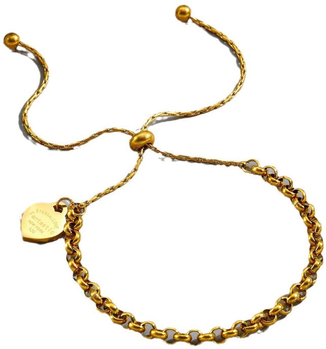 MYKI Glamorous Bracelet  (MKBRAD571G-CSS)