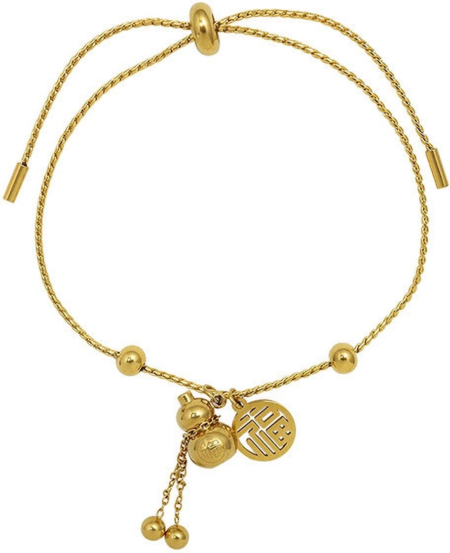 MYKI Divine Bracelet  (MKBRAD572G-CSS)