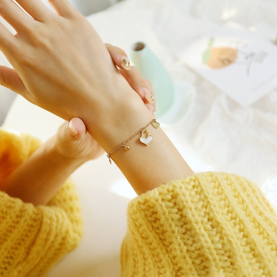 MYKI Ravishing Bracelet  (MKBRAD579G-CSS)