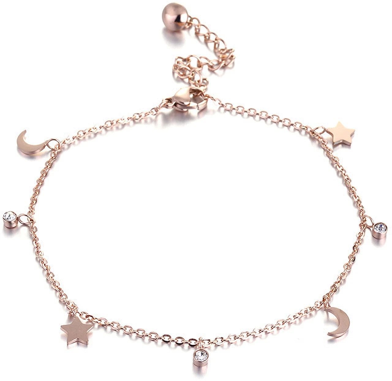 MYKI Serene Bracelet  (MKBRAD580RG-CSS)