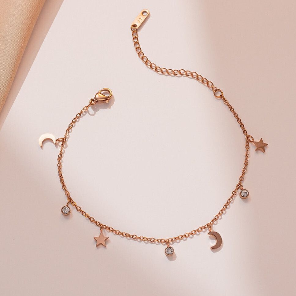 MYKI Serene Bracelet  (MKBRAD580RG-CSS)