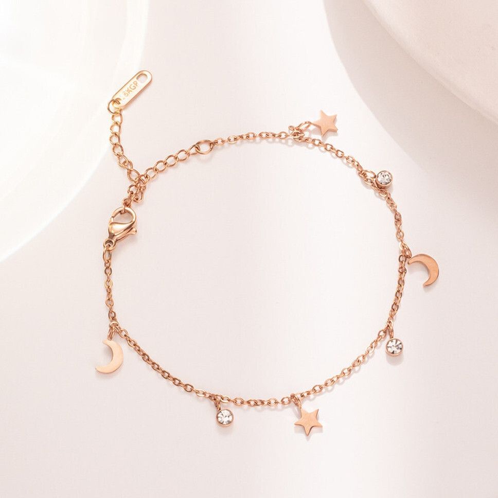 MYKI Serene Bracelet  (MKBRAD580RG-CSS)