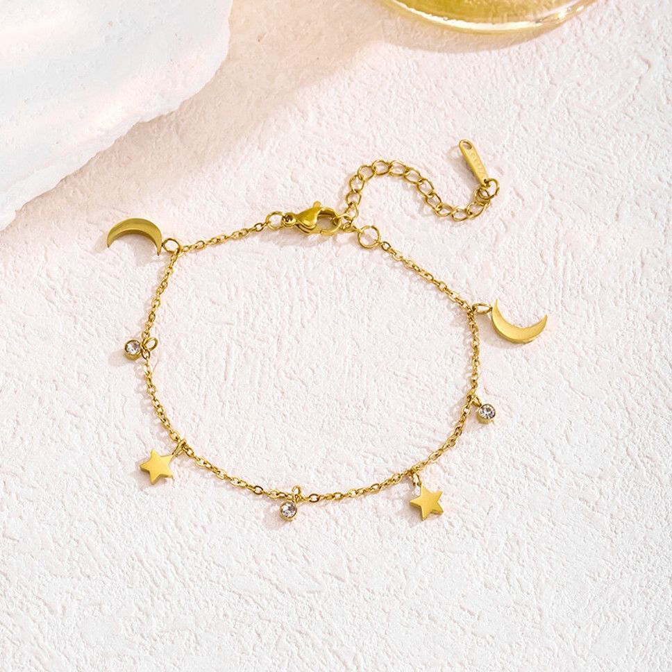 MYKI Attractive Bracelet  (MKBRAD581G-CSS)
