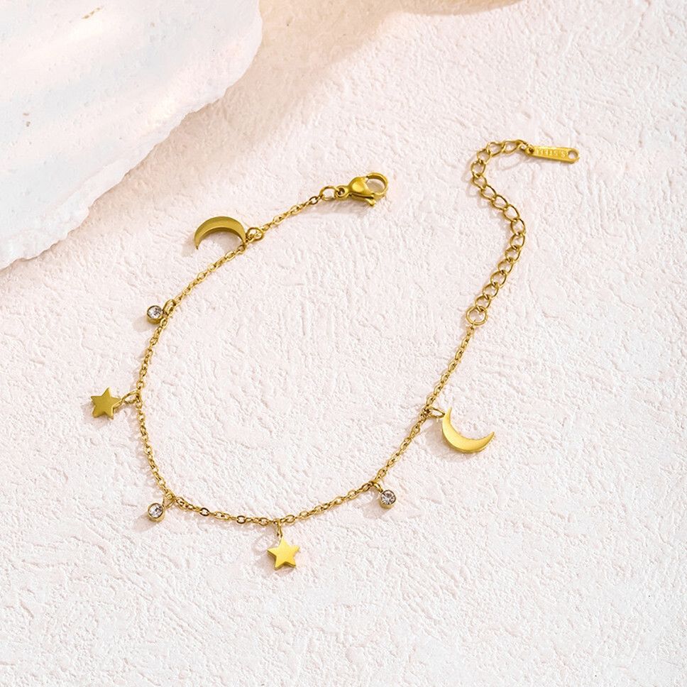 MYKI Attractive Bracelet  (MKBRAD581G-CSS)