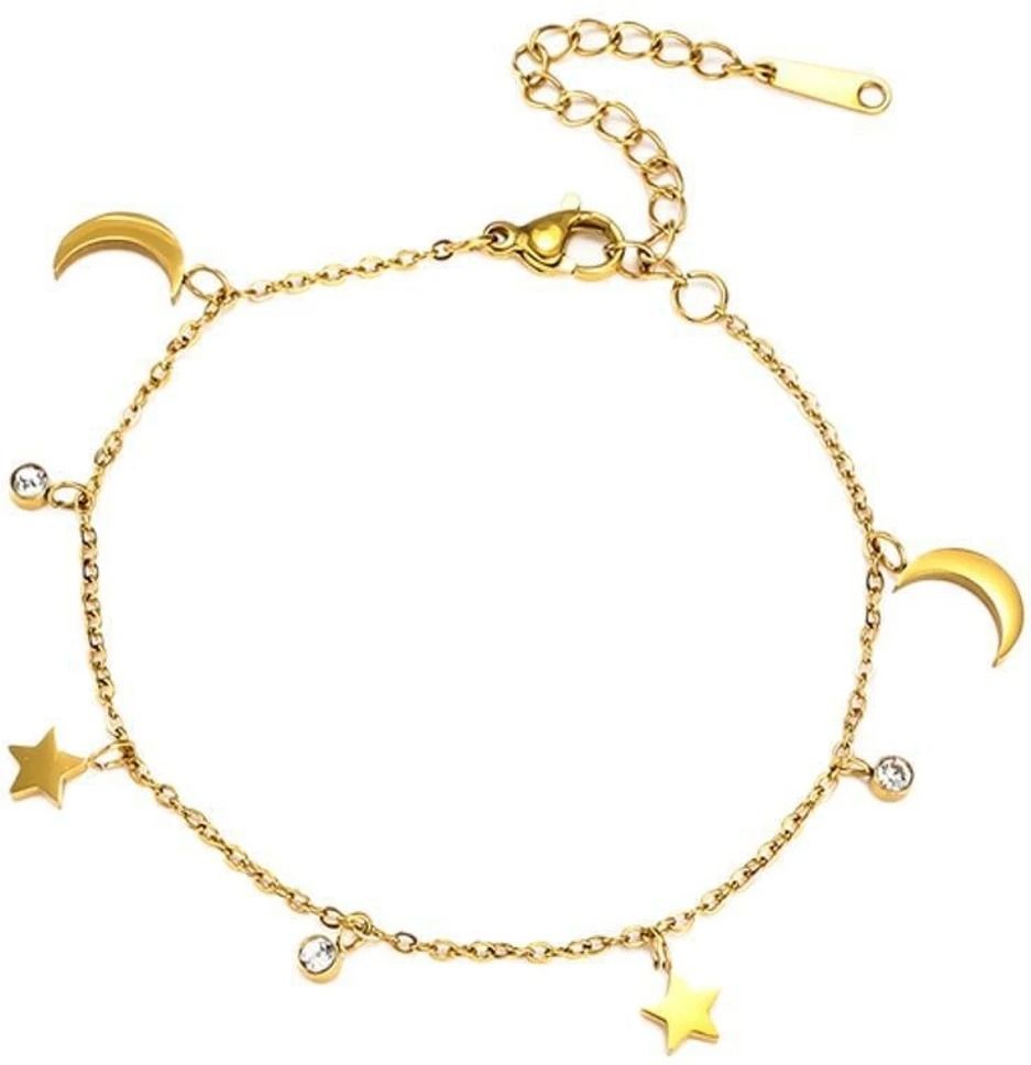 MYKI Attractive Bracelet  (MKBRAD581G-CSS)