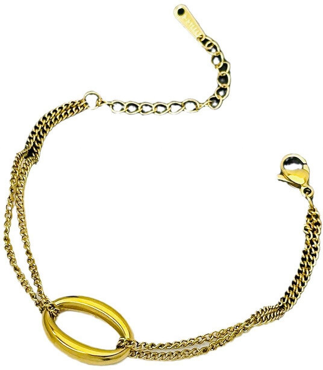MYKI Glorious Bracelet  (MKBRAD588G-CSS)