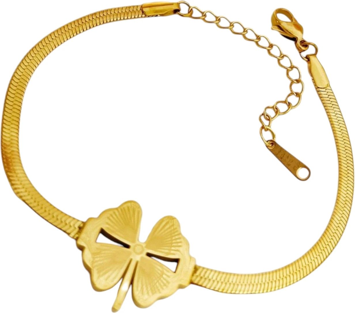 MYKI Floaral Bracelet  (MKBRAD589G-CSS)