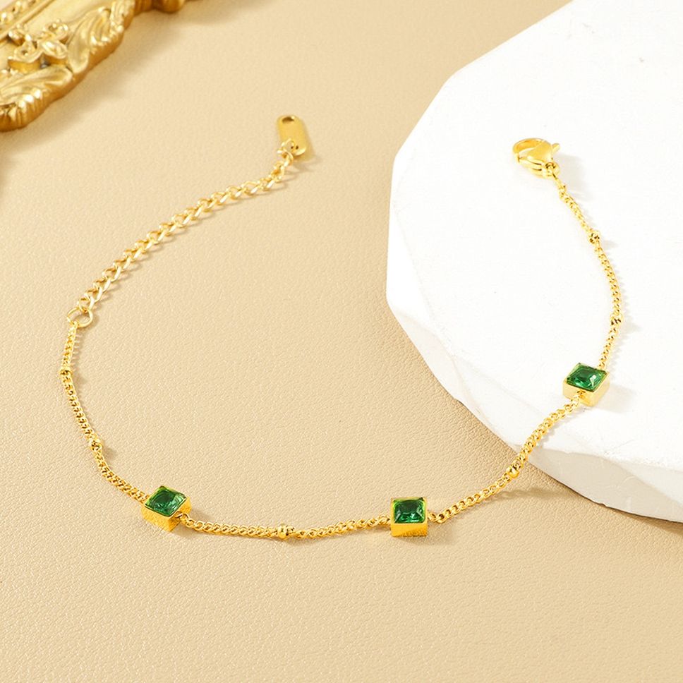 MYKI Sensational Bracelet  (MKBRAD591G-CSS)