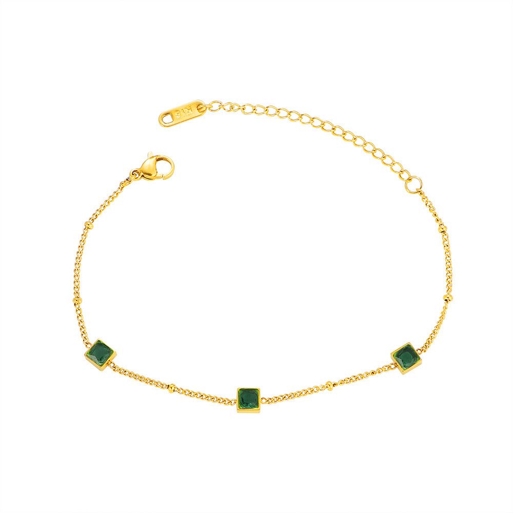 MYKI Sensational Bracelet  (MKBRAD591G-CSS)