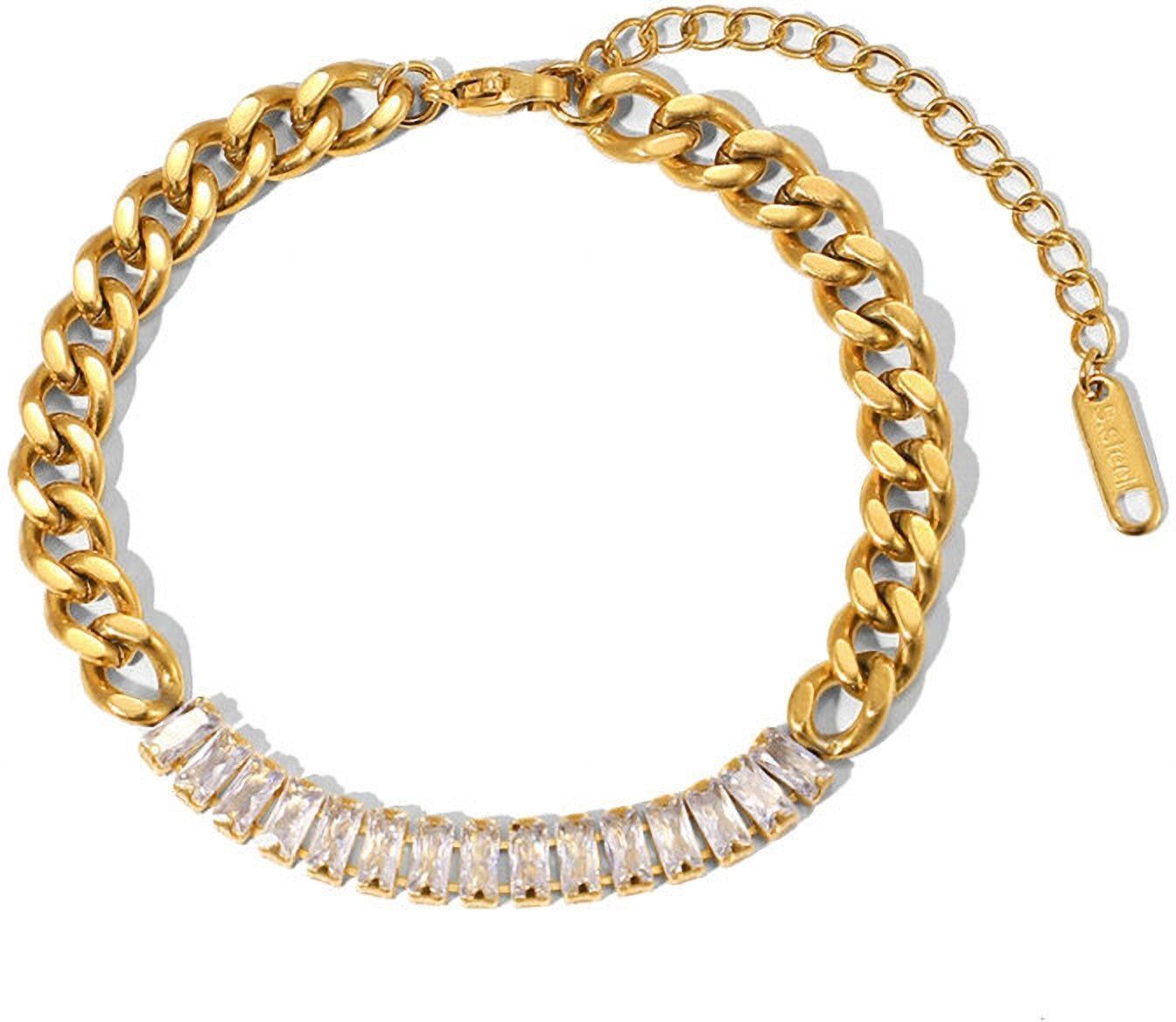 MYKI Superb Bracelet  (MKBRAD593G-CSS)