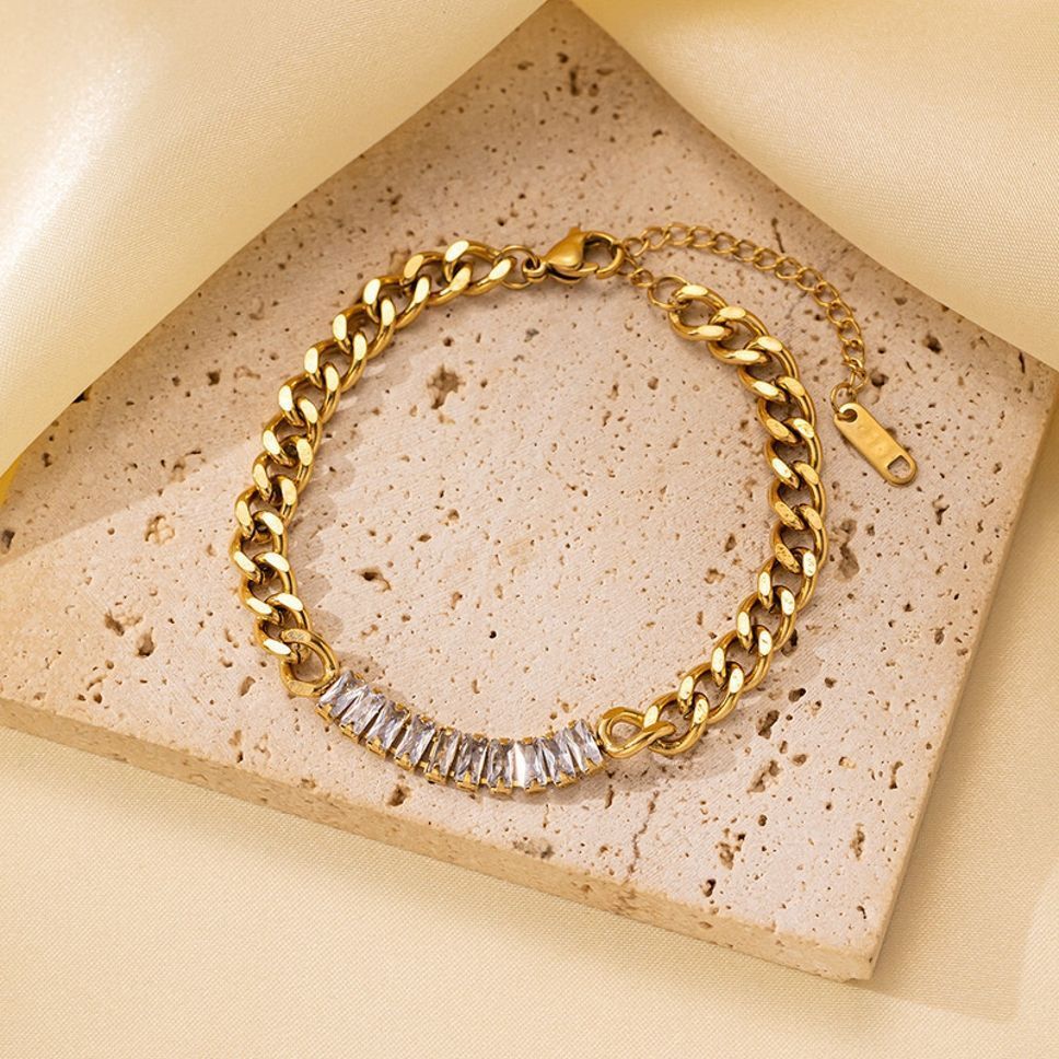 MYKI Superb Bracelet  (MKBRAD593G-CSS)