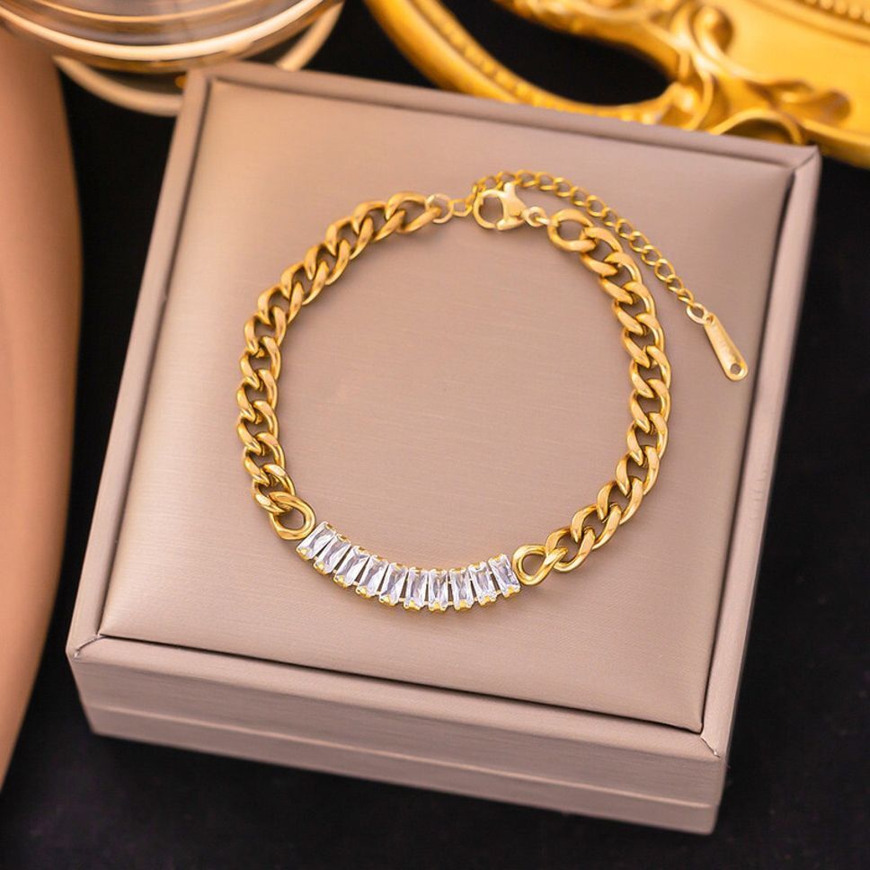 MYKI Superb Bracelet  (MKBRAD593G-CSS)