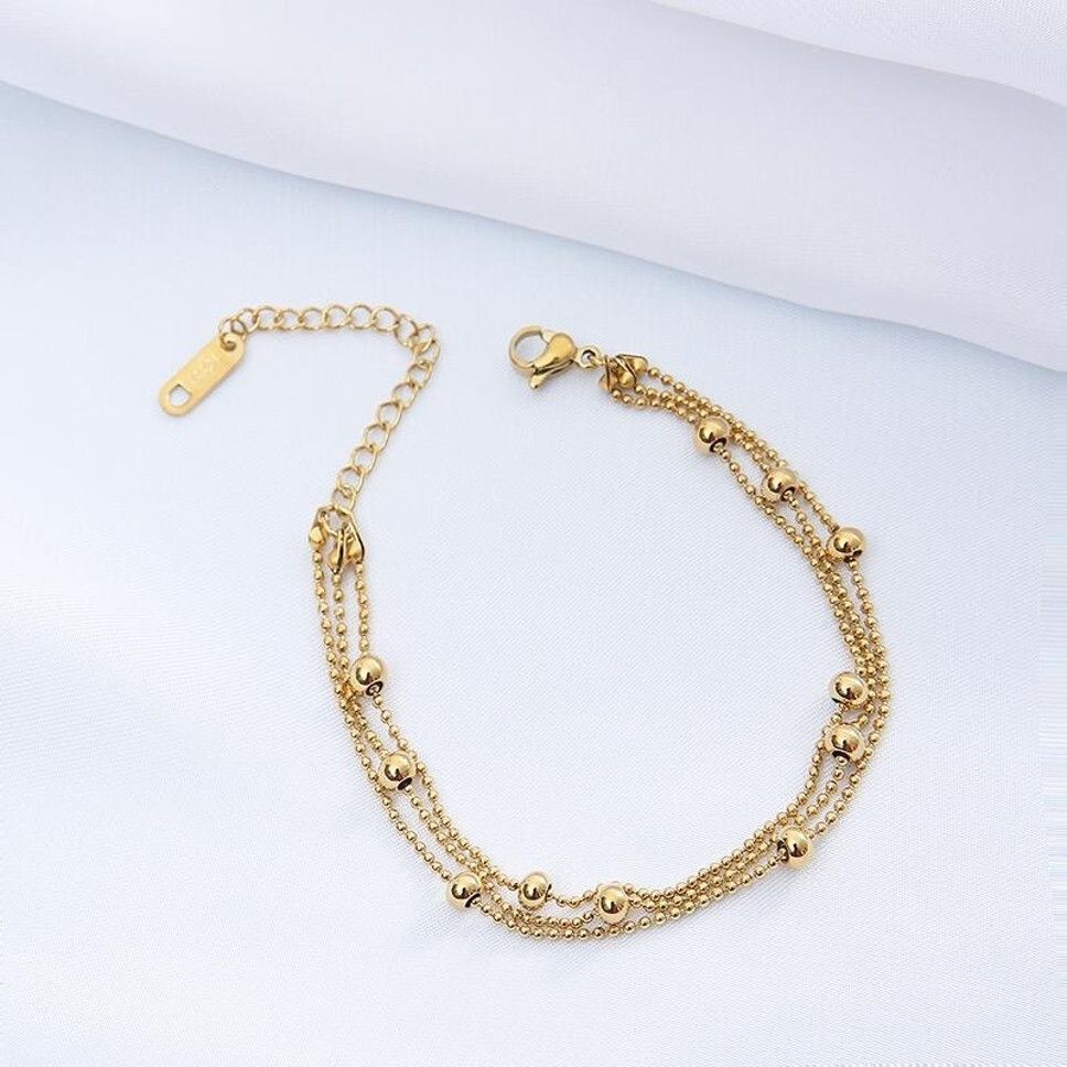 MYKI Dreamy Bracelet  (MKBRAD594G-CSS)