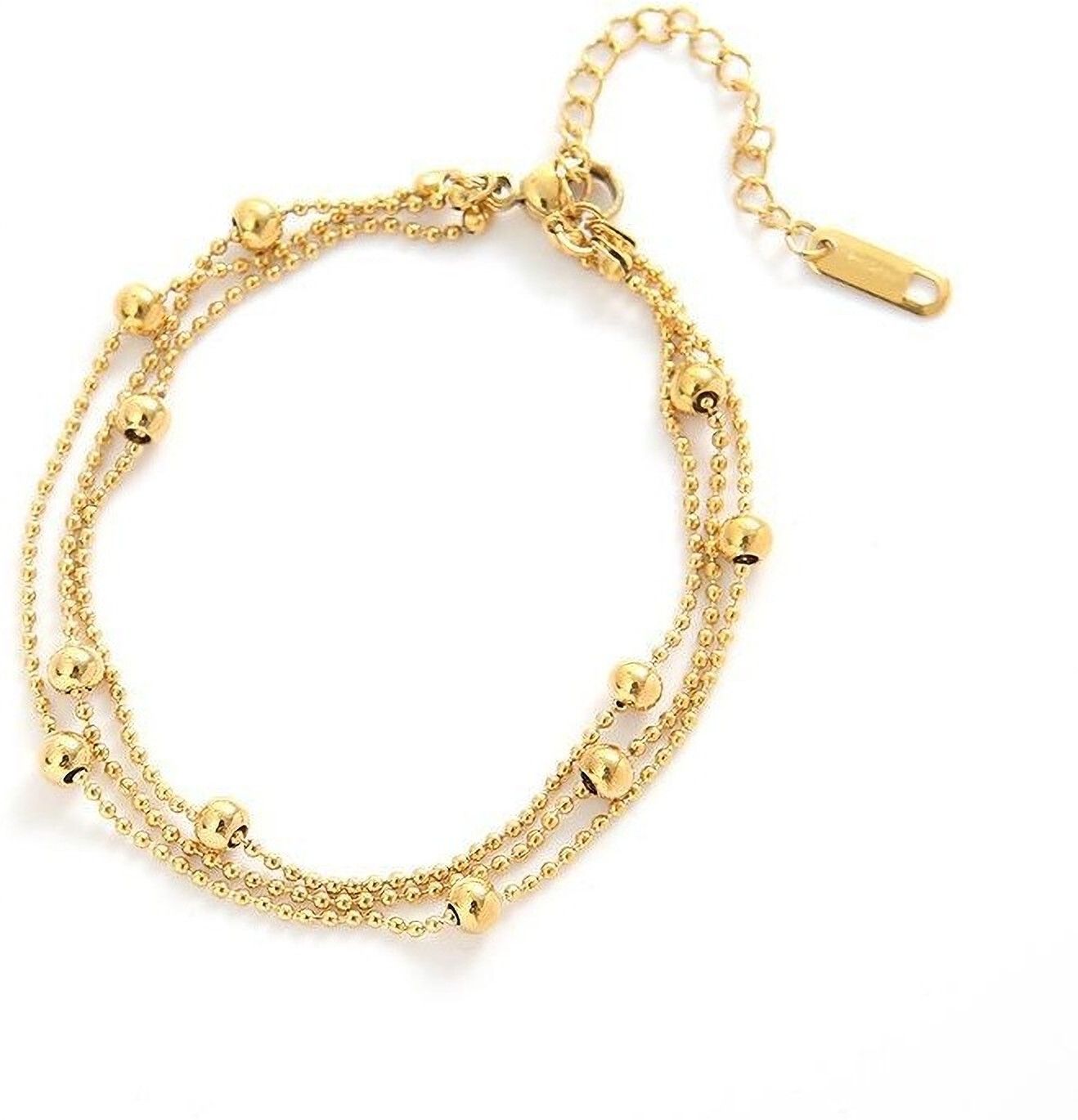 MYKI Dreamy Bracelet  (MKBRAD594G-CSS)