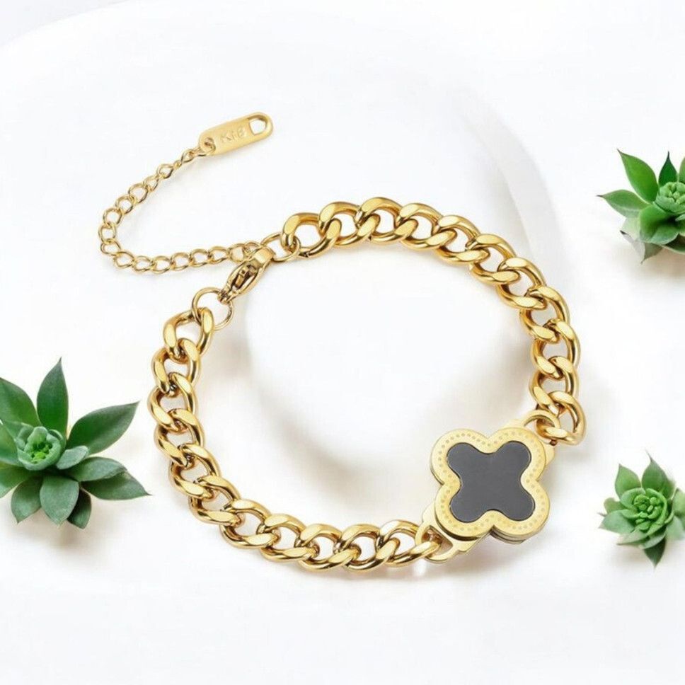 MYKI Radiant Bracelet  (MKBRAD595G-CSS)
