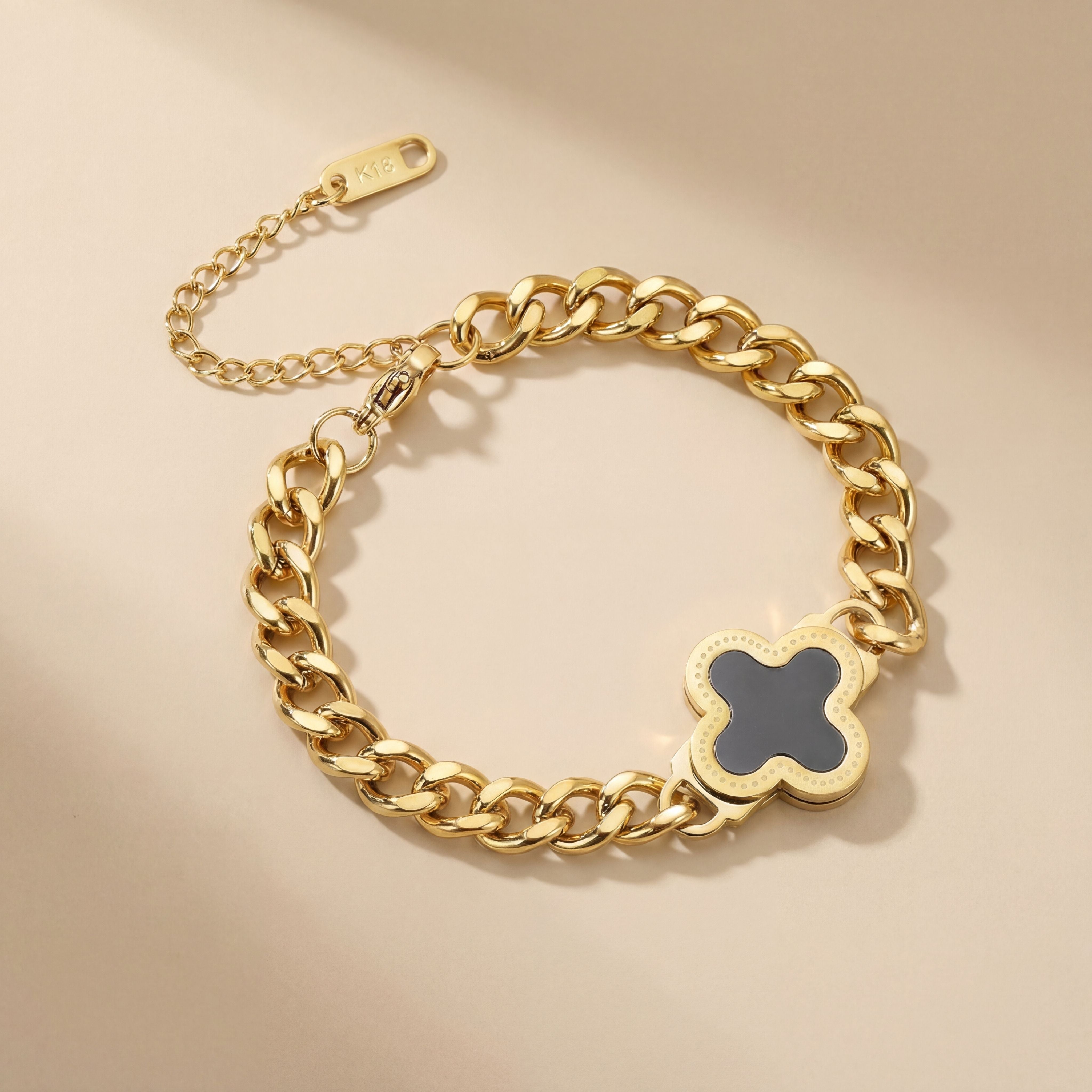 MYKI Radiant Bracelet  (MKBRAD595G-CSS)
