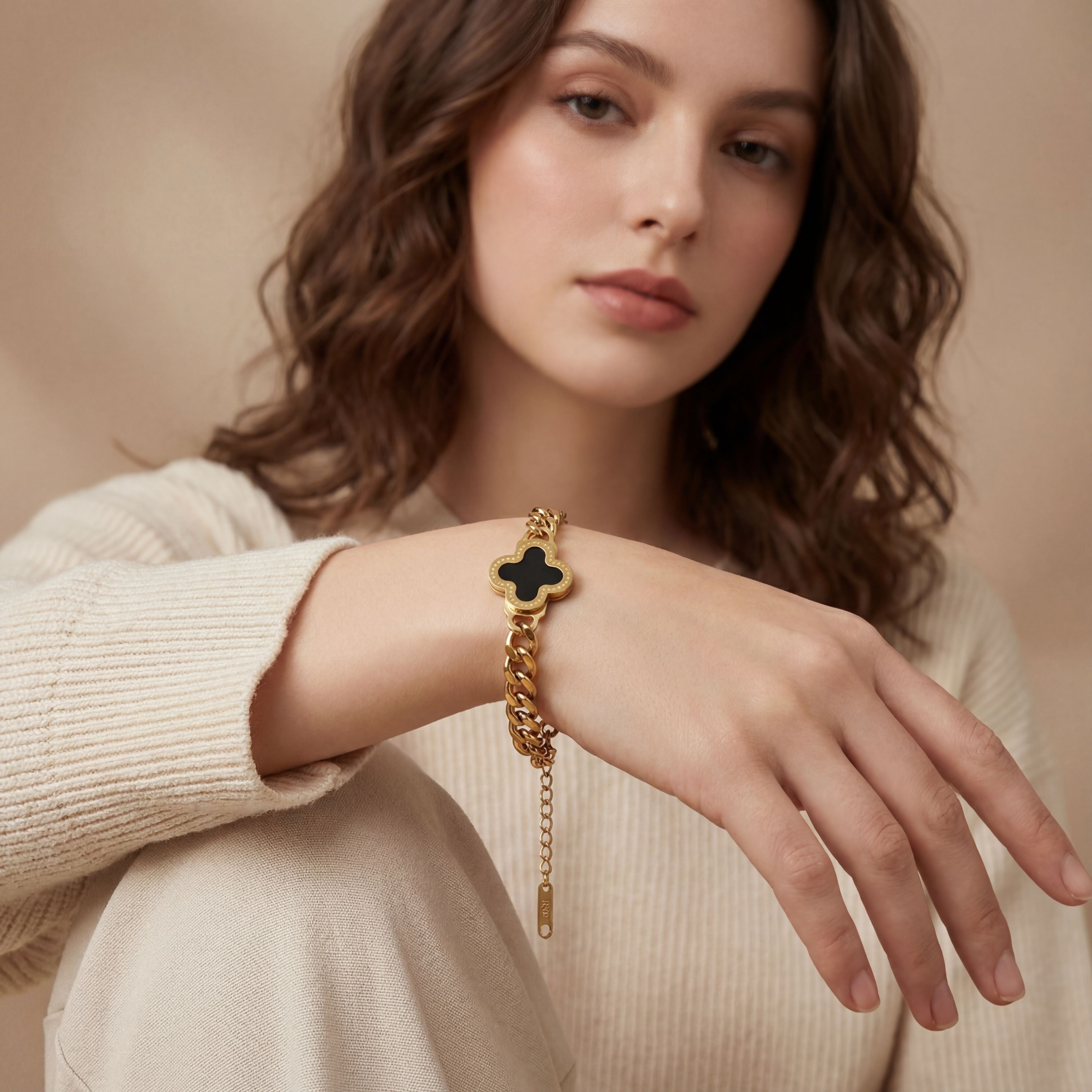 MYKI Radiant Bracelet  (MKBRAD595G-CSS)