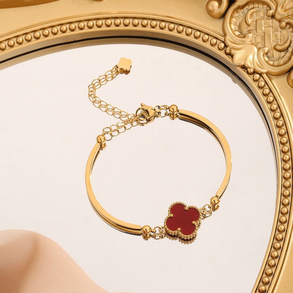 MYKI Luminous Bracelet  (MKBRAD596RED-CSS)